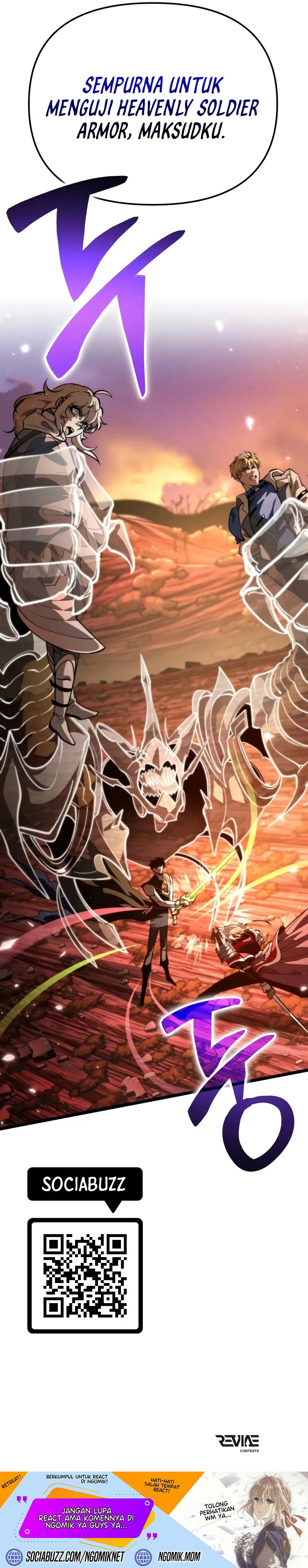 Reincarnator Chapter 77 halaman 43
