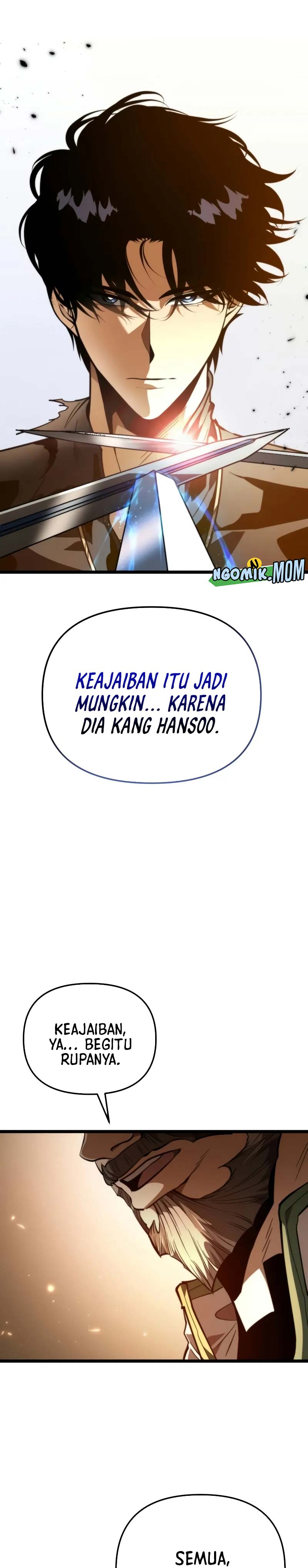 Reincarnator Chapter 77 halaman 27