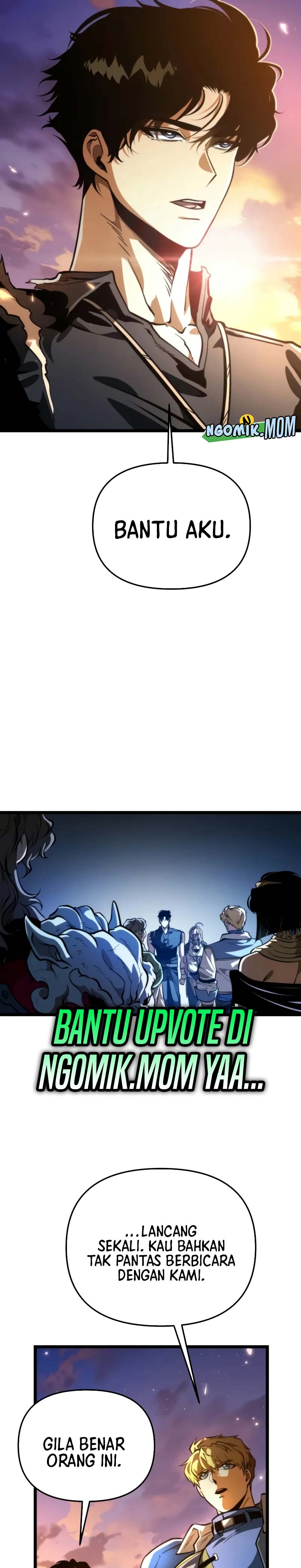 Reincarnator Chapter 77 halaman 4