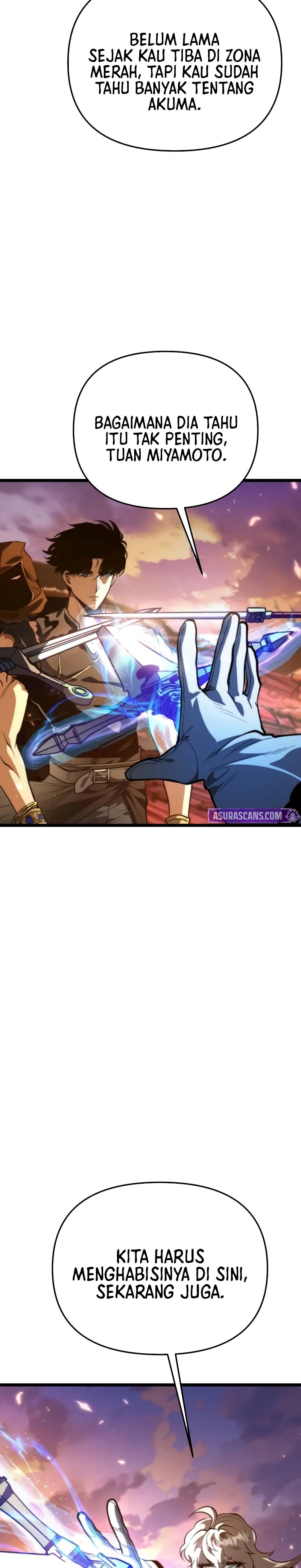 Reincarnator Chapter 77 halaman 22