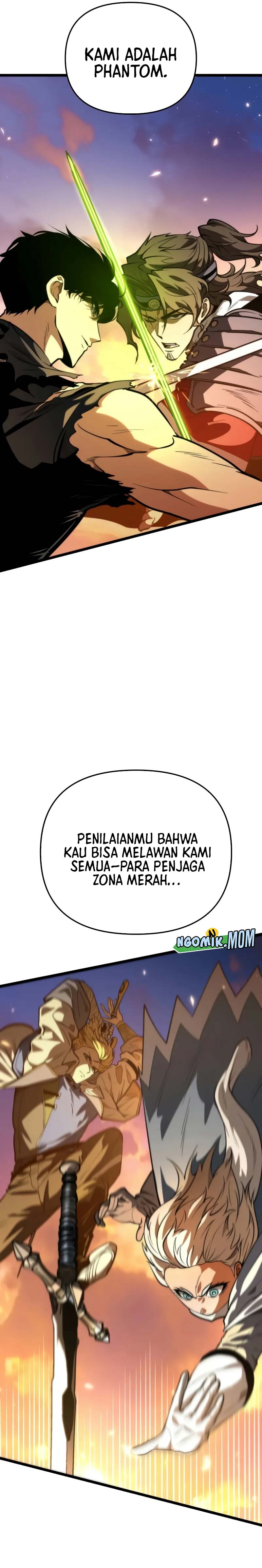 Reincarnator Chapter 77 halaman 38