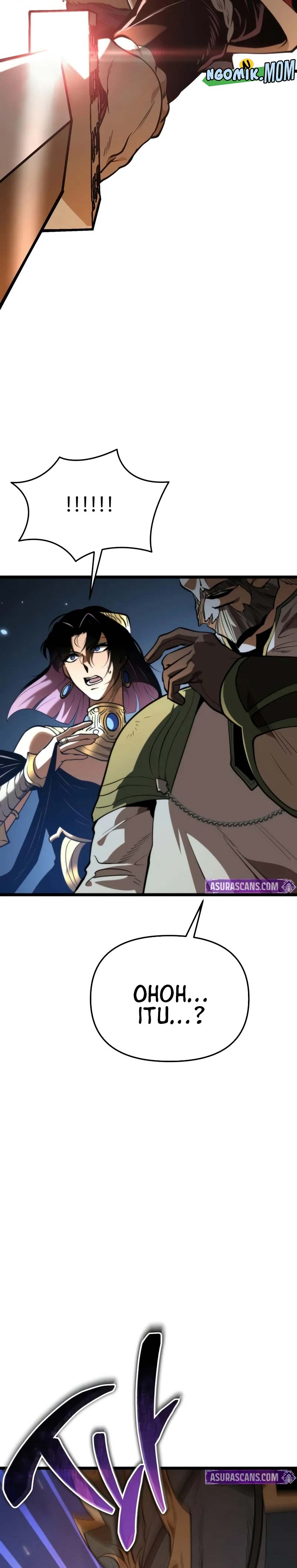Reincarnator Chapter 77 halaman 34