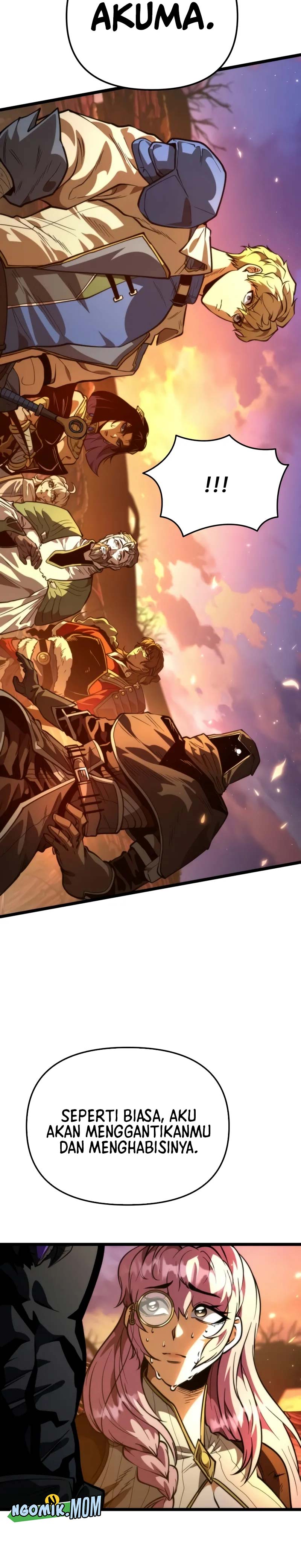 Reincarnator Chapter 77 halaman 7