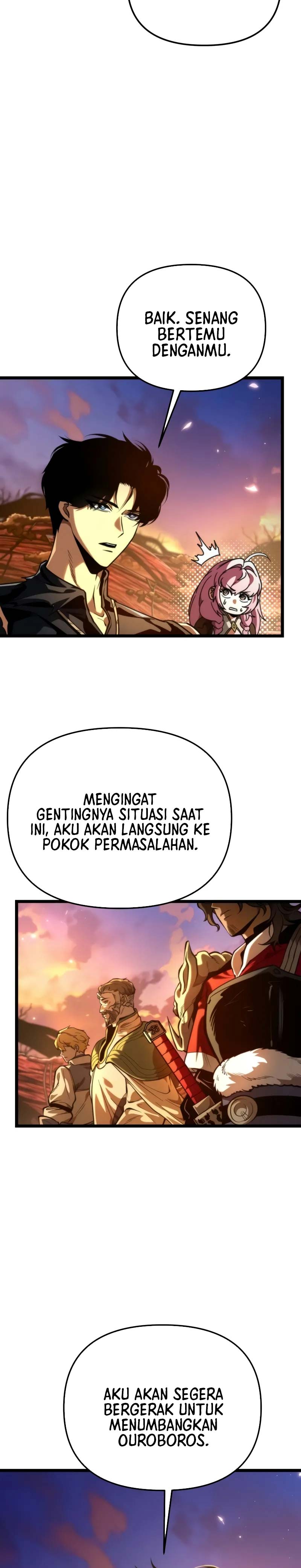 Reincarnator Chapter 77 halaman 3
