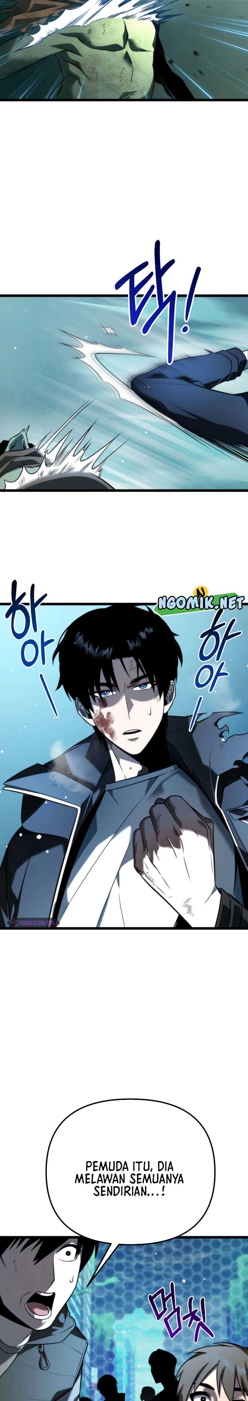 Reincarnator Chapter 2 halaman 31