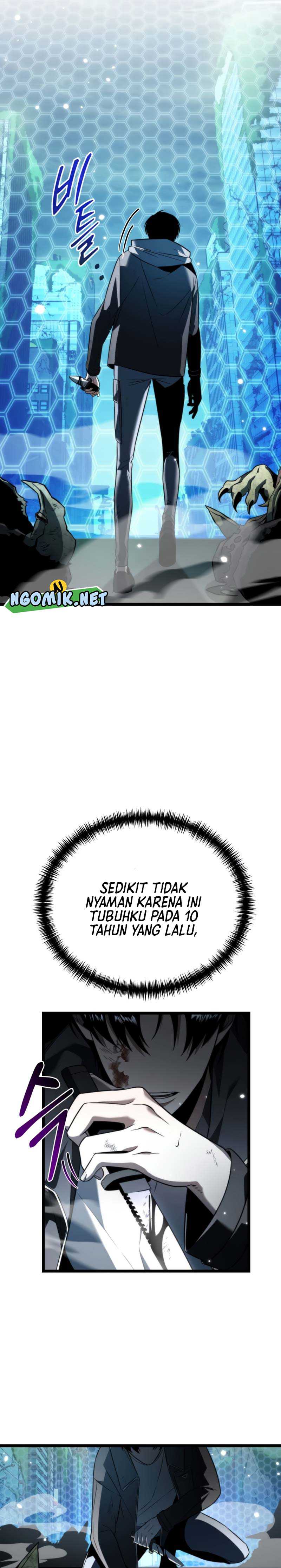Reincarnator Chapter 2 halaman 23
