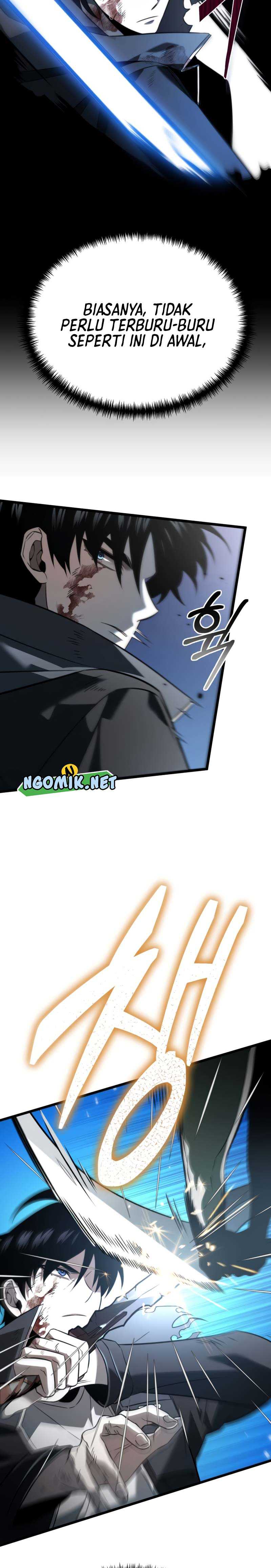 Reincarnator Chapter 2 halaman 34