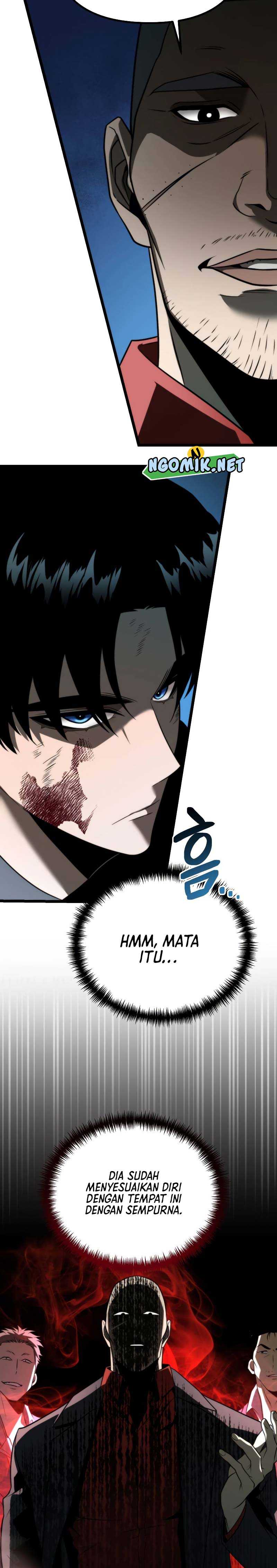 Reincarnator Chapter 3 halaman 30