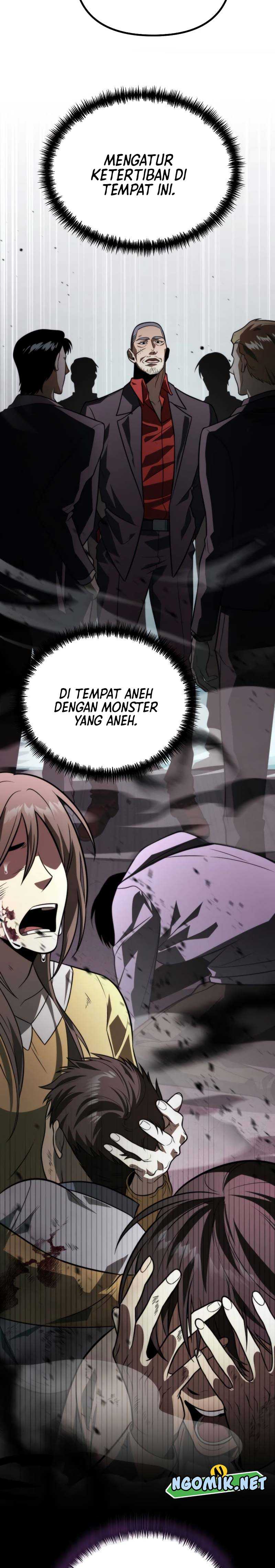 Reincarnator Chapter 3 halaman 35