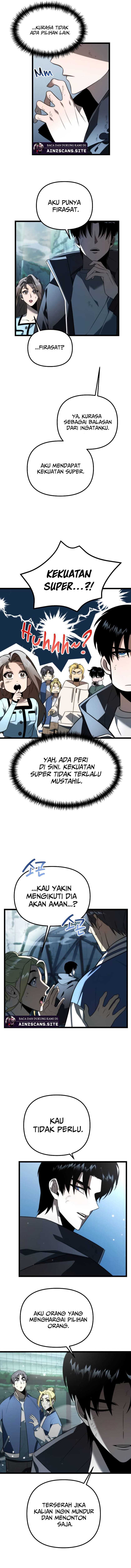 Reincarnator Chapter 4 halaman 4
