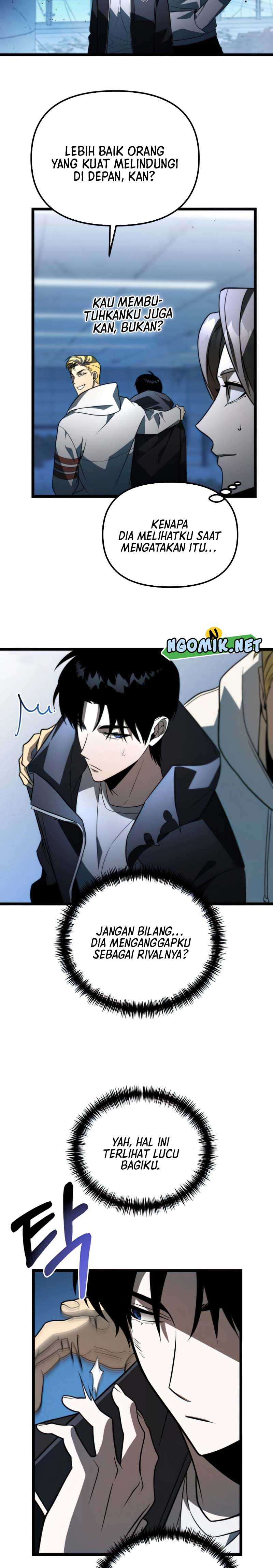 Reincarnator Chapter 5 halaman 19