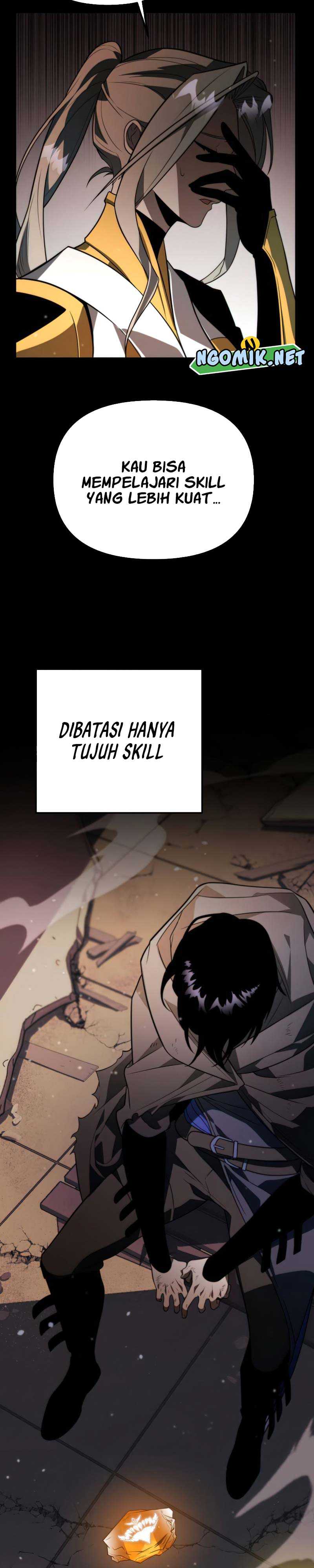 Reincarnator Chapter 5 halaman 11