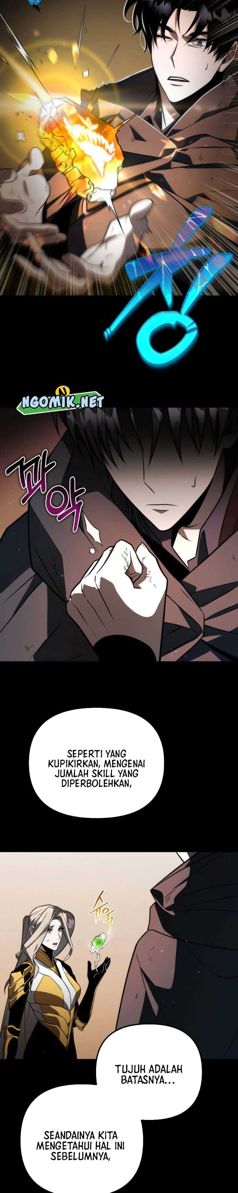 Reincarnator Chapter 5 halaman 10
