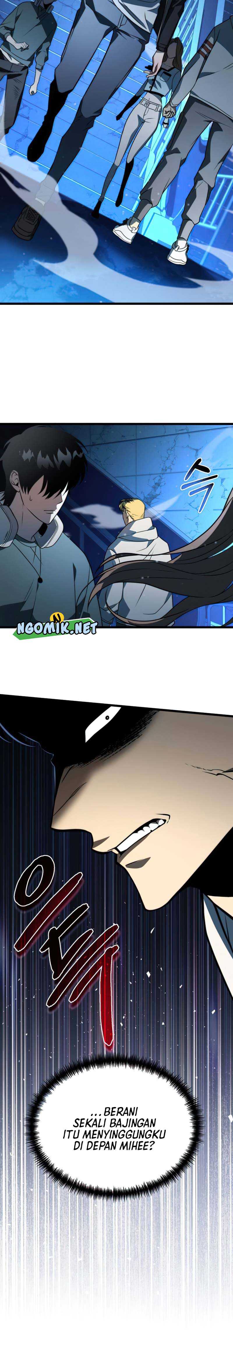 Reincarnator Chapter 5 halaman 31