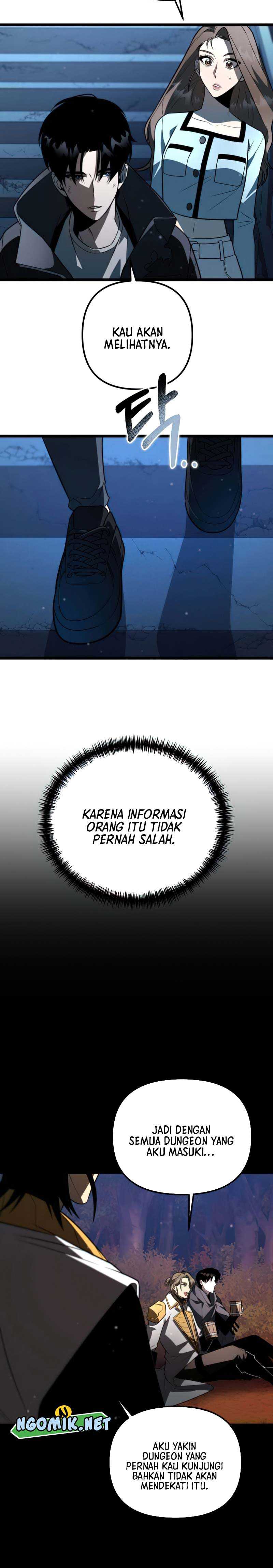 Reincarnator Chapter 5 halaman 21