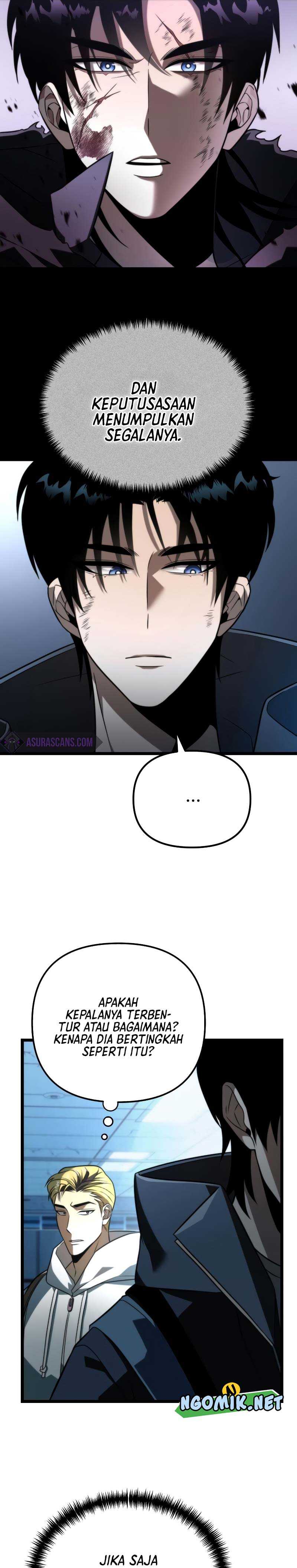 Reincarnator Chapter 6 halaman 31