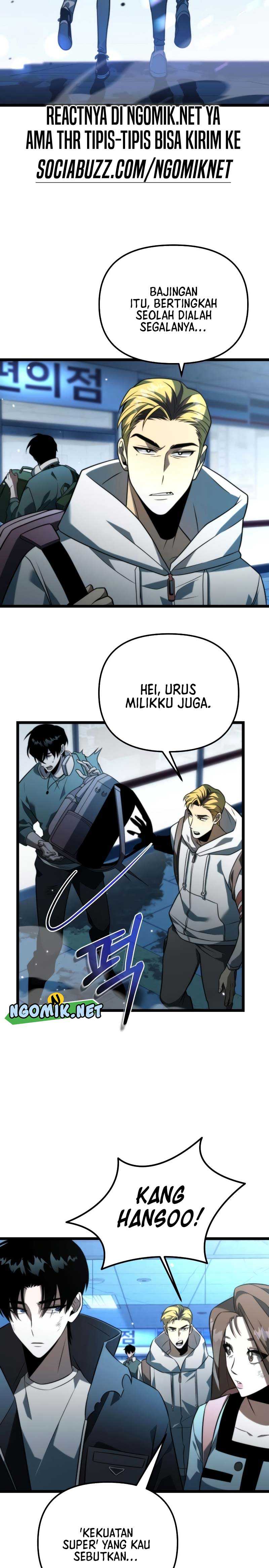 Reincarnator Chapter 6 halaman 25