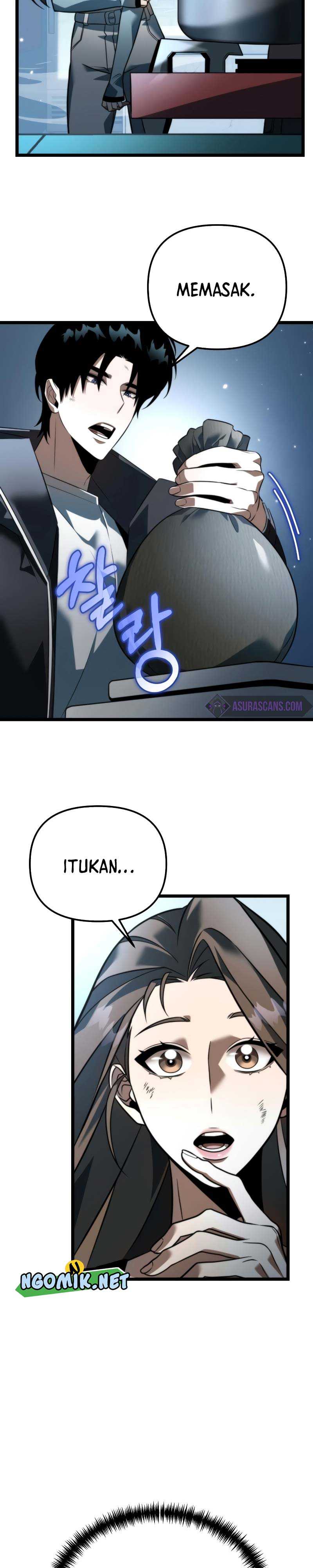 Reincarnator Chapter 6 halaman 5