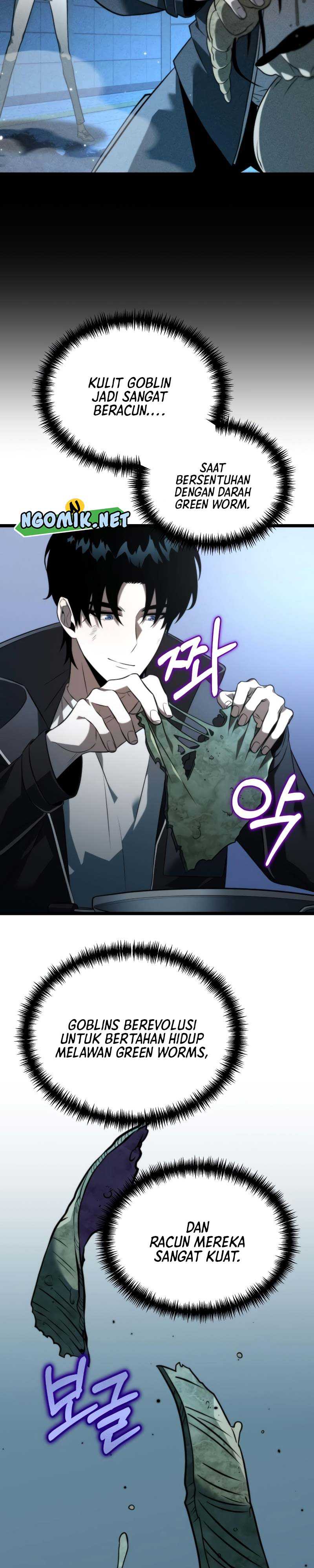Reincarnator Chapter 6 halaman 7