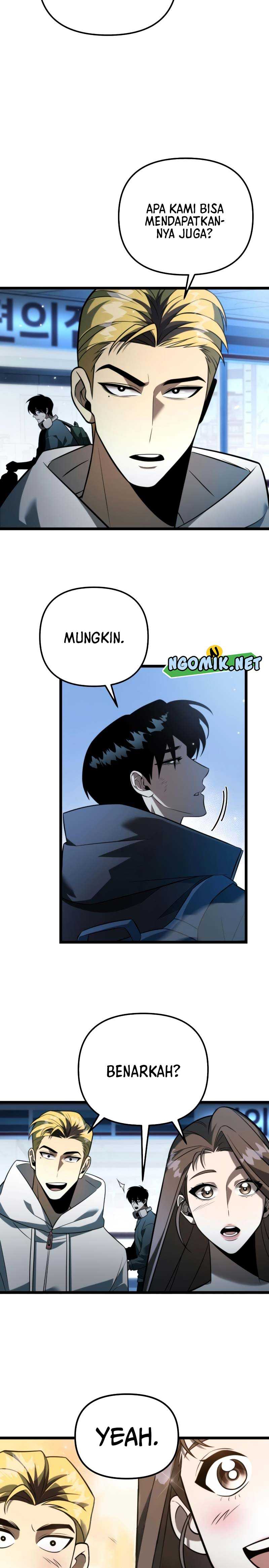 Reincarnator Chapter 6 halaman 26