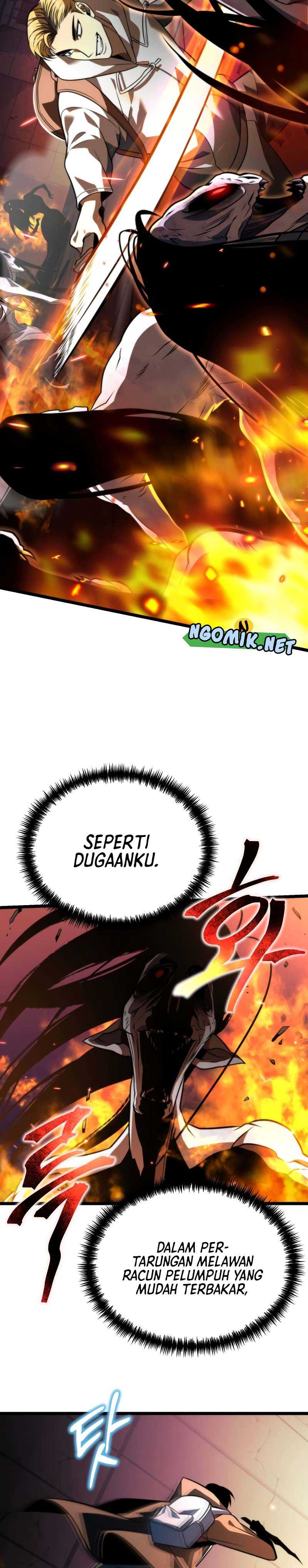 Reincarnator Chapter 7 halaman 23