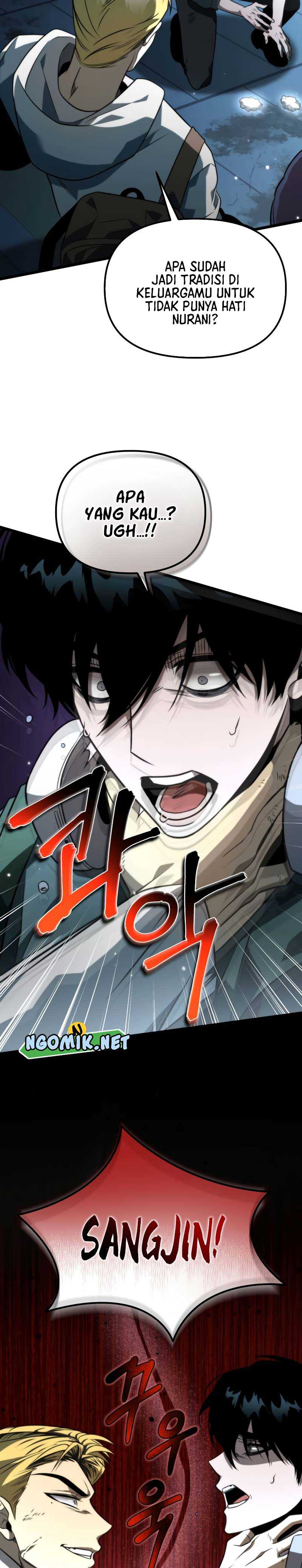Reincarnator Chapter 7 halaman 38