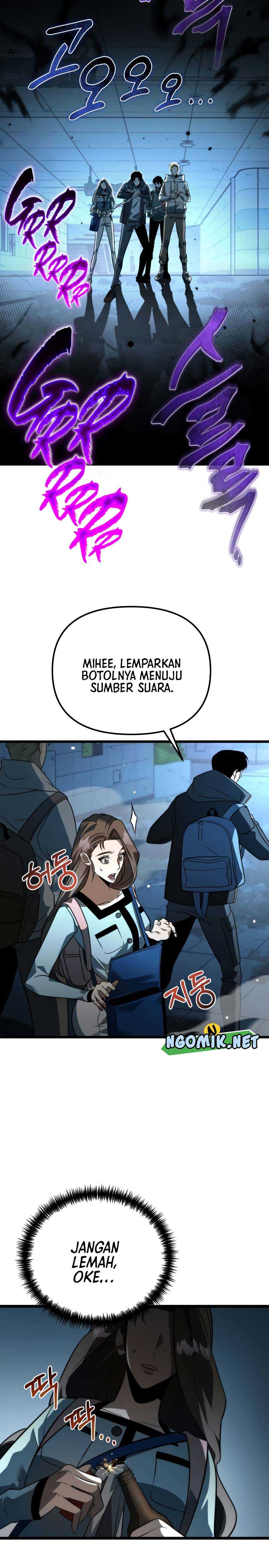 Reincarnator Chapter 7 halaman 14