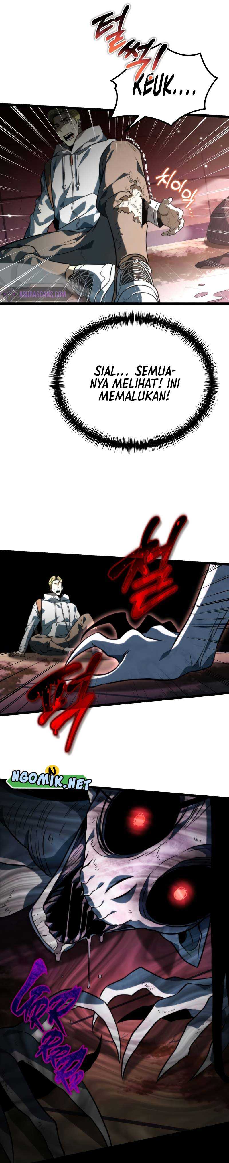 Reincarnator Chapter 7 halaman 27