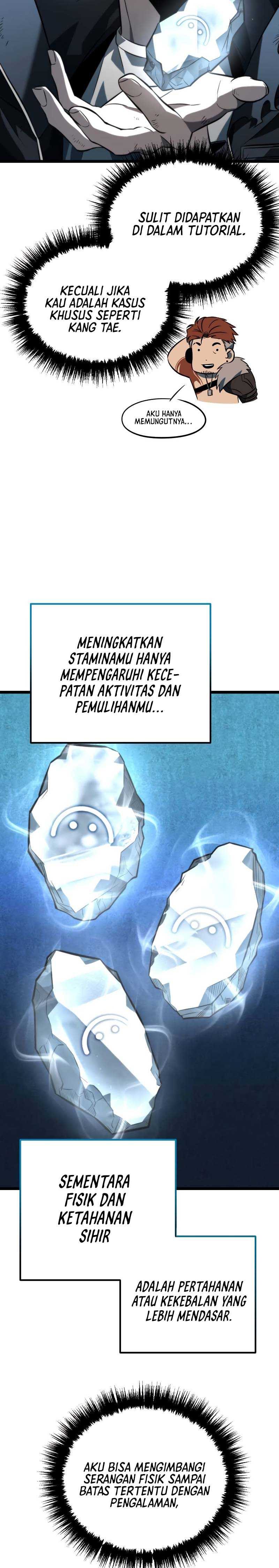 Reincarnator Chapter 8 halaman 25