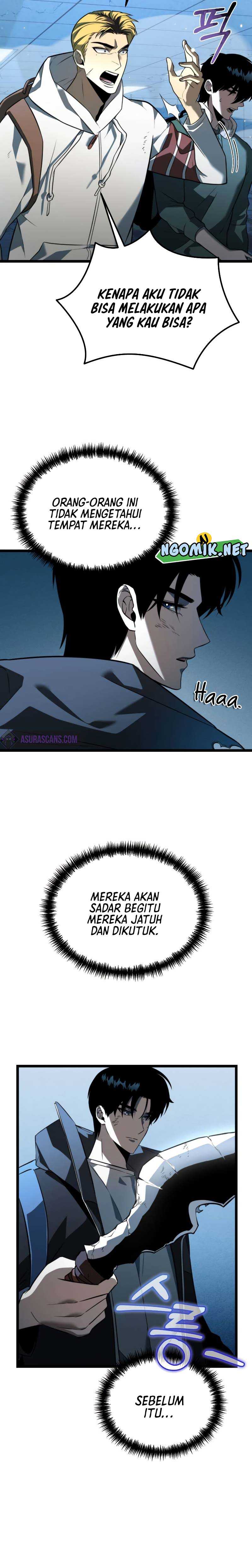 Reincarnator Chapter 8 halaman 34