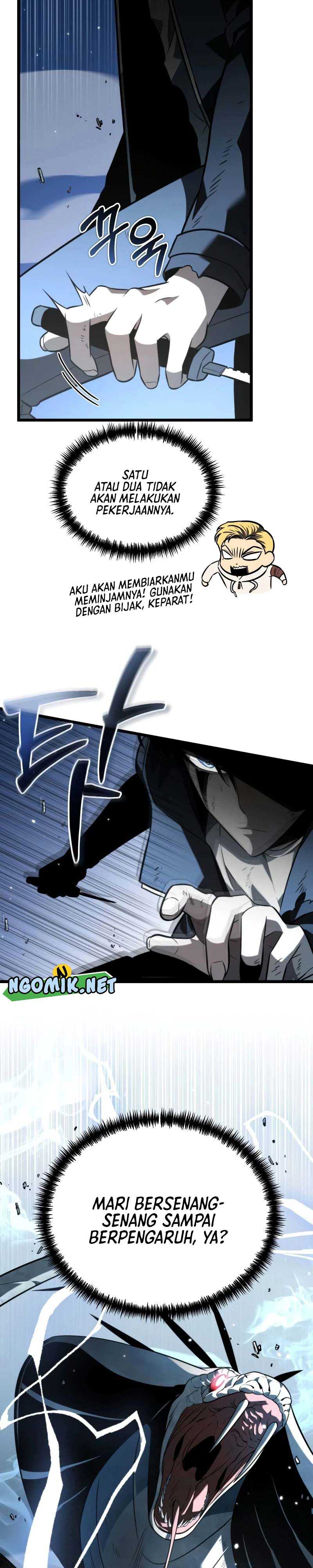 Reincarnator Chapter 9 halaman 33