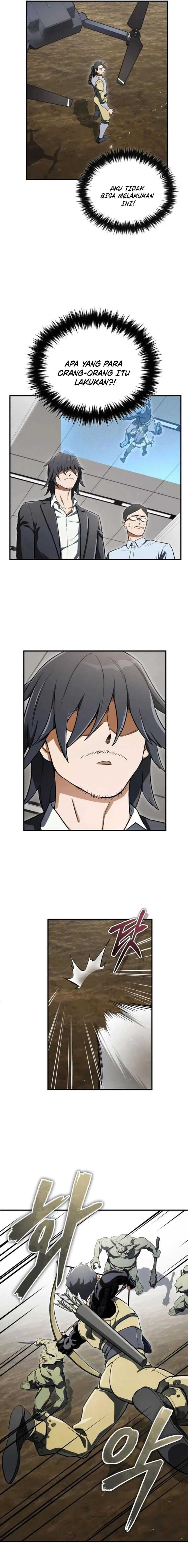 Blood Demon Reincarnation Chapter 7 halaman 17