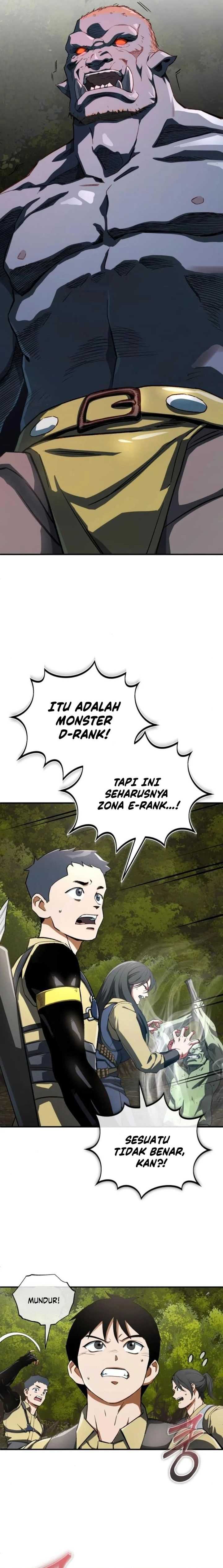 Blood Demon Reincarnation Chapter 7 halaman 2