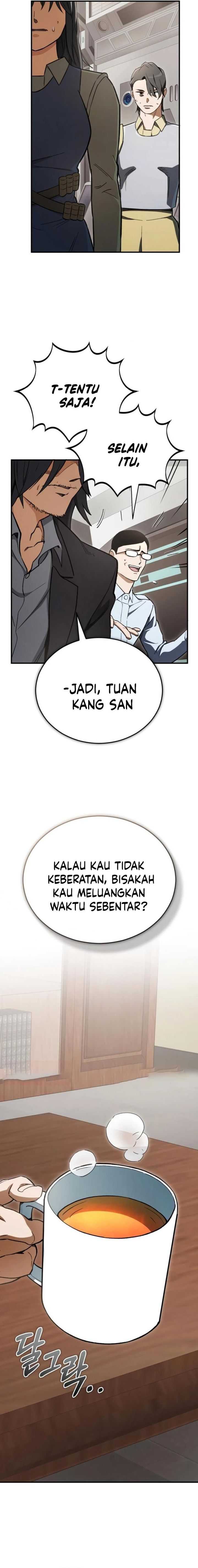 Blood Demon Reincarnation Chapter 8 halaman 15