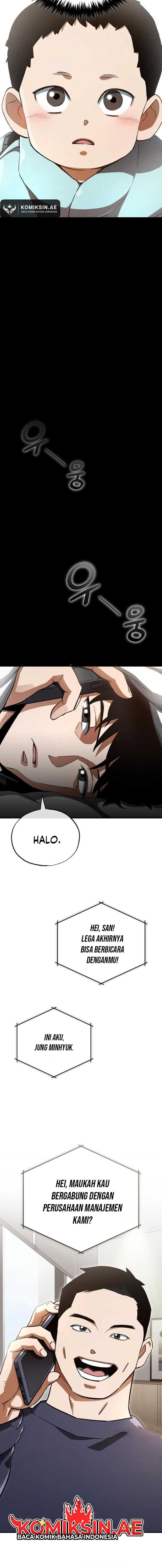 Blood Demon Reincarnation Chapter 10 halaman 16