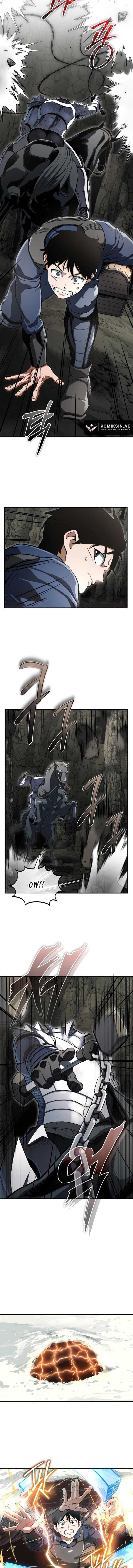 Blood Demon Reincarnation Chapter 10 halaman 6