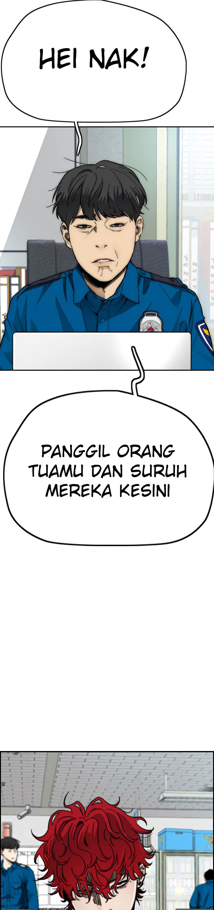 Wind Breaker Chapter 405 halaman 17