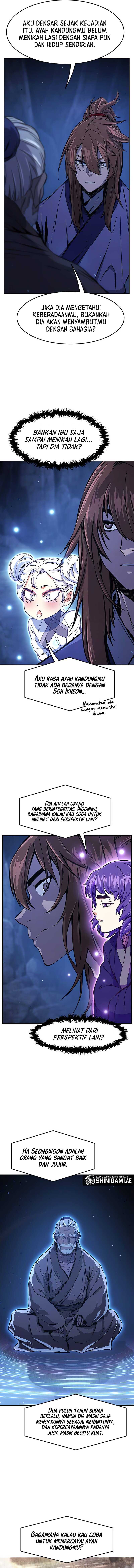 Absolute Sword Sense Chapter 112 halaman 8