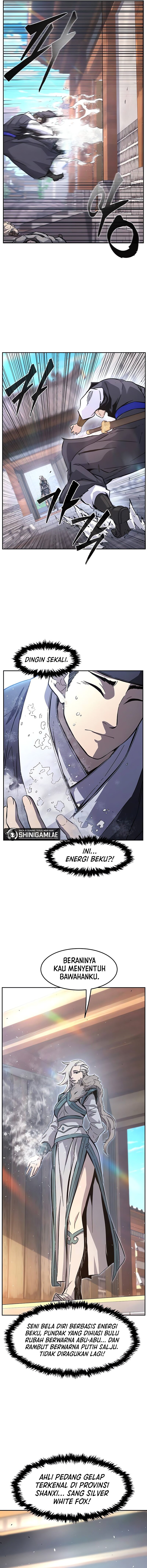 Absolute Sword Sense Chapter 114 halaman 9