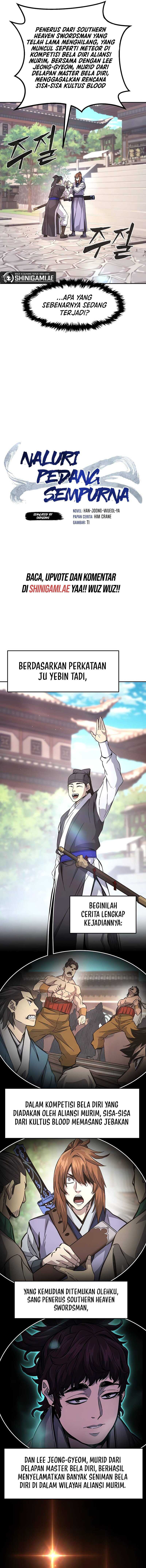 Absolute Sword Sense Chapter 115 halaman 6