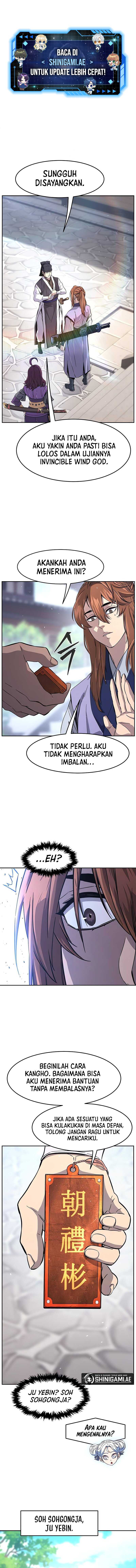 Absolute Sword Sense Chapter 115 halaman 2