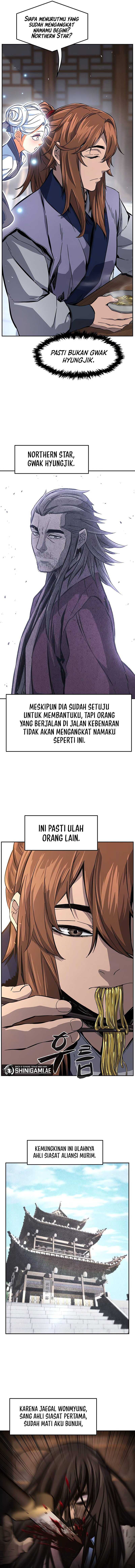 Absolute Sword Sense Chapter 115 halaman 8
