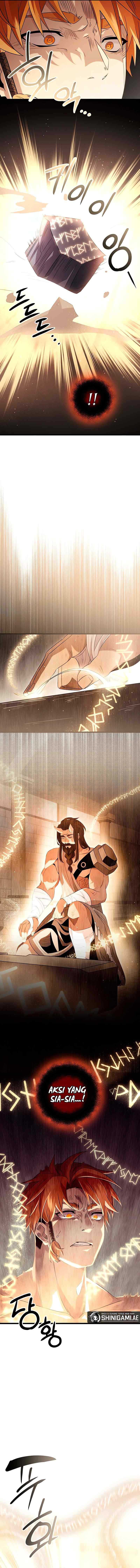 I Obtained a Mythic Item Chapter 93 halaman 3