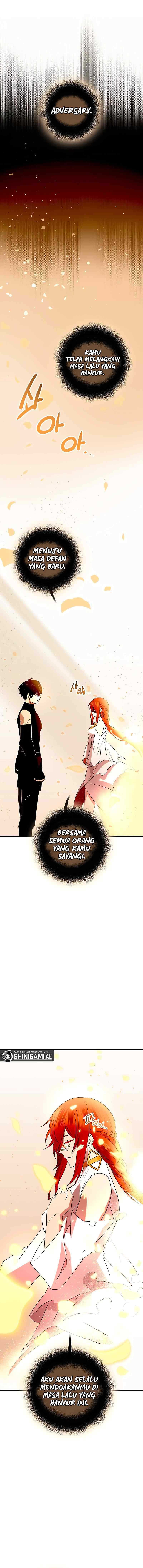 I Obtained a Mythic Item Chapter 93 halaman 16
