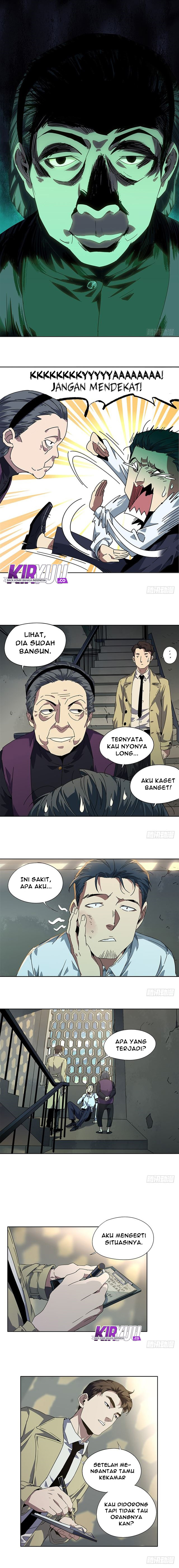 Elephant Invisible (Da Xiang Wuxing) Chapter 1 halaman 6