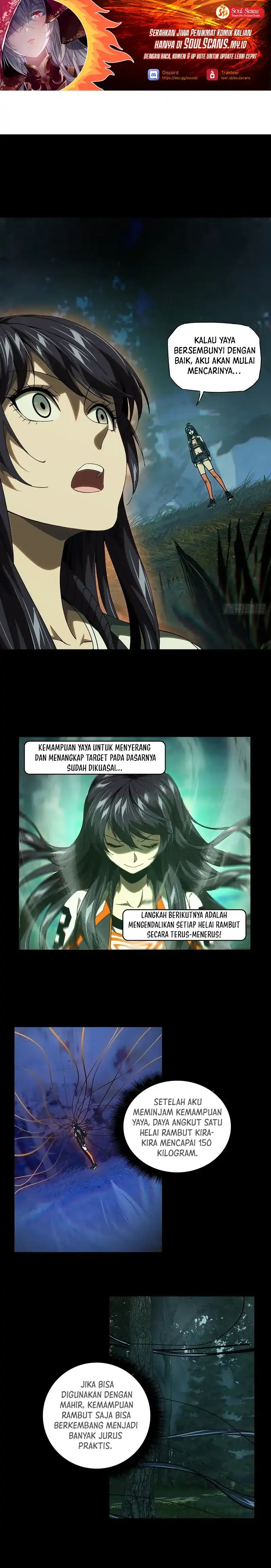 Elephant Invisible (Da Xiang Wuxing) Chapter 183 halaman 2