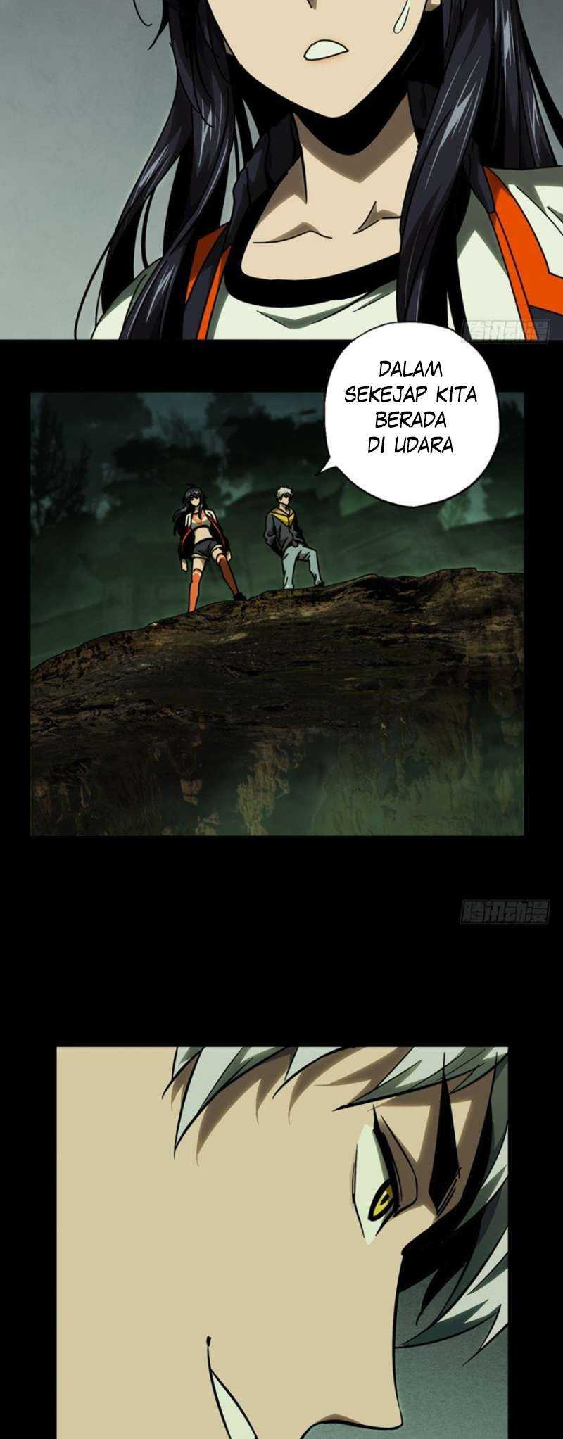 Elephant Invisible (Da Xiang Wuxing) Chapter 41 halaman 5