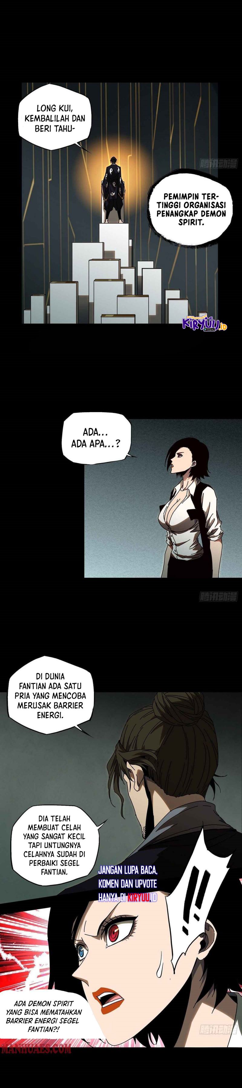 Elephant Invisible (Da Xiang Wuxing) Chapter 88 halaman 19