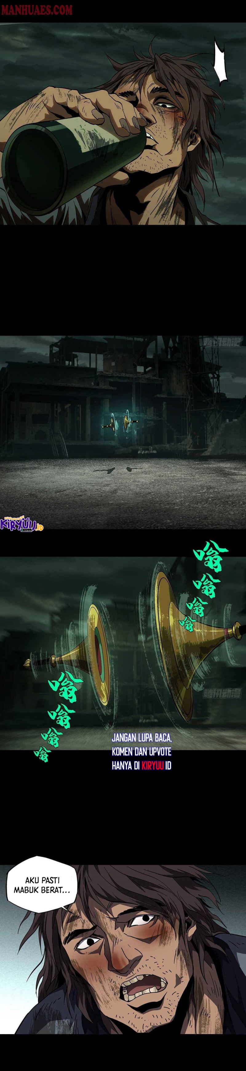 Elephant Invisible (Da Xiang Wuxing) Chapter 89 halaman 13
