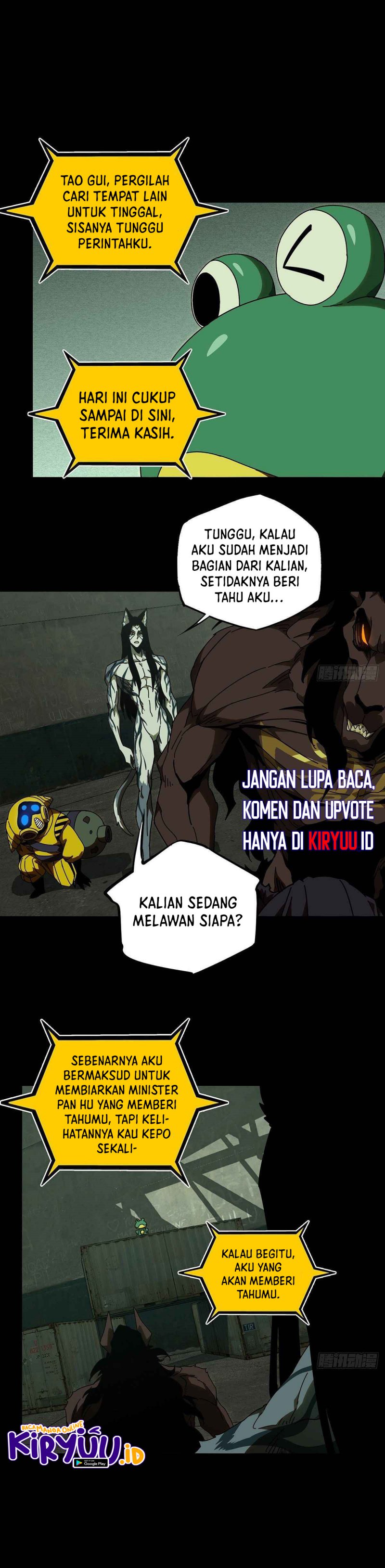 Elephant Invisible (Da Xiang Wuxing) Chapter 95 halaman 5